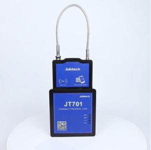 Tamper Proof GPS Location Lock , IP67 Waterproof GPS E Lock