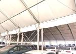Aluminum 30x100m Outdoor Event Tent For Car Show