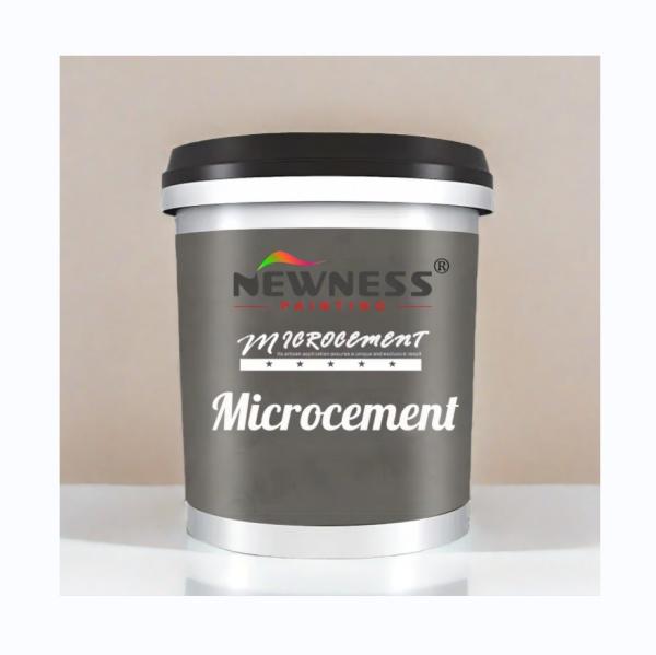 French VOC Regulations A Certified Liquid Coating for High Glossy Microcement