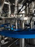 Liquid Nitrogen Doser For Soft Drink