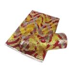 2023 hot fashion african wax with sequins wax fabric