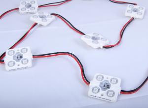 Quality 15V DC Channel Letter LED Modules IP66 Waterproof White Color wholesale