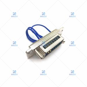 Quality PANASONIIC NPM FEEDER CART CONECTOR N610123364AB , Panasonic Spare Parts wholesale