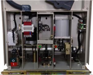 Quality Three Phase Indoor Vacuum Circuit Breaker Electrical Vcb Circuit Breaker 630A wholesale