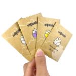 50 - 200microns Heat Seal Kraft Paper Aluminum Foil Back Seal Bag For Small Unit