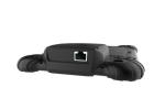 Wire Local Area Network CE Black ABS LAN Port