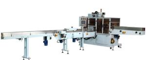 Quality Fully Automatic Facial Tissue Packing Machine Plastic Film Packing Material wholesale