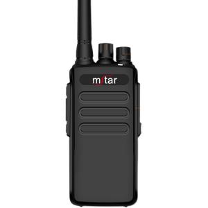 Quality IP67 Dustproof Multilevel Speech Encryptiondigital Radio Walkie Talkies MSTAR wholesale