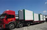 AAO MBR Mobile Sewage Treatment Plant For Domestic Wastewater