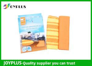 Quality Personalized Microfiber Cleaning Cloths Kitchen Dish Towels Without Chemical wholesale