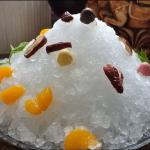 KK Compressor LZ-700 127 KG Daily Commercial Granular Ice Machine for Food
