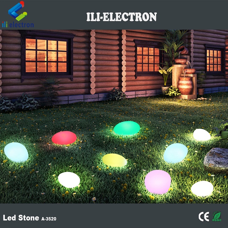 christmas decorative lamps led flat ball