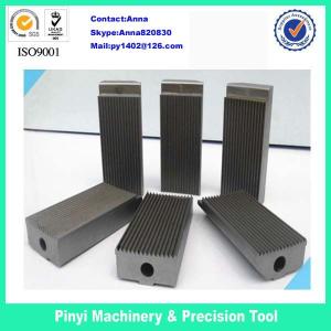 Quality Carbide punch Precision Optical Projector Profile grinding parts for stamping die wholesale