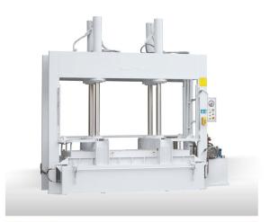Quality Hydraulic cold press machine/plywood press machine/wood cold press machine wholesale