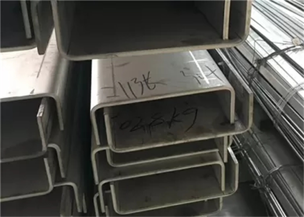 ASTM 308 SUSY308 06Cr20Ni11 Stainless Steel Profiles Trim Extrusion