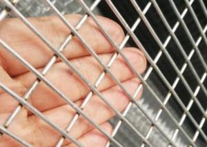 Quality 1x2 Inch Welded Wire Mesh Fencing Panels 304SS wholesale