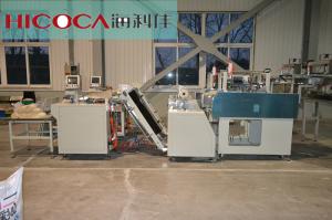 Quality 380V Spaghetti Packaging Machine High Tightness 200-260mm Noodle Thickness wholesale