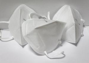 Quality Antibacterial Disposable Surgical Masks Non Irritating High Breathability wholesale