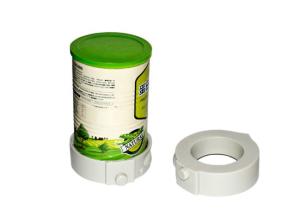 Quality Eas System RF AM Anti-theft Milk Can Hard Tag For Supermarket /retail store wholesale