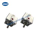 China Rapier Loom Spare Parts Ptv Rapier Oil Pump
