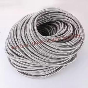 Quality High Pressure Stainless Steel Corrugated Metal Braided Flexible Hose wholesale