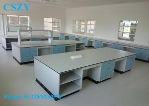 Quality Guangzhou manufacturer chemistry/physical/biologic lab table/bench wholesale