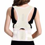 Adjustable posture corrector device breathable perfect posture corrector S-XXL