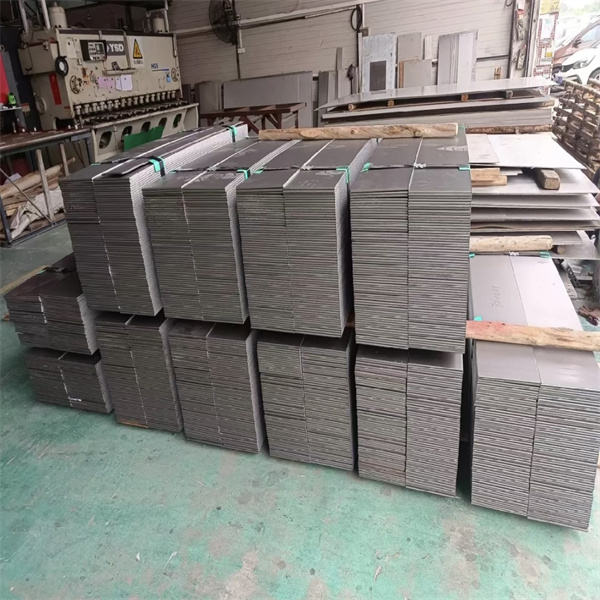 Recyclable 316 Stainless Steel Plate 2x1m Eco Friendly For Industrial Machinery