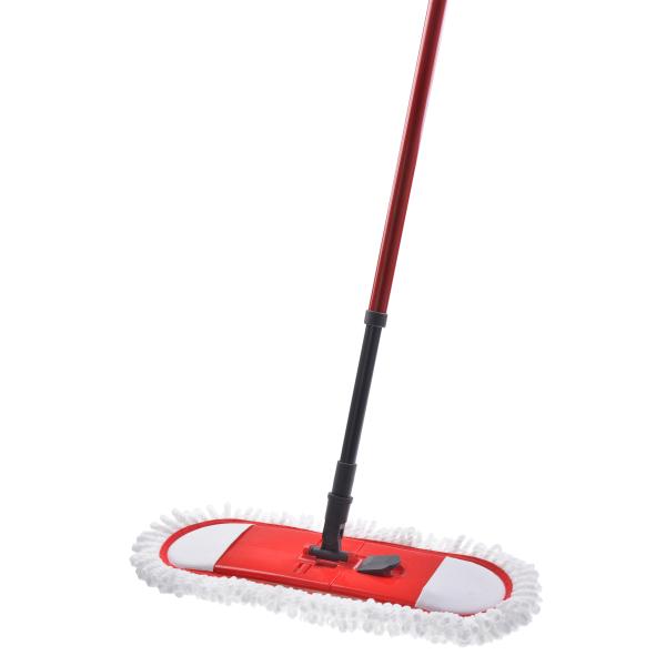 Professional Microfiber Cleaning Reusable Machine Stainless Steel Telescopic