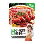 Spicy Boiled Crawfish Chinese Sauces Condiment 180g Rich Flavored