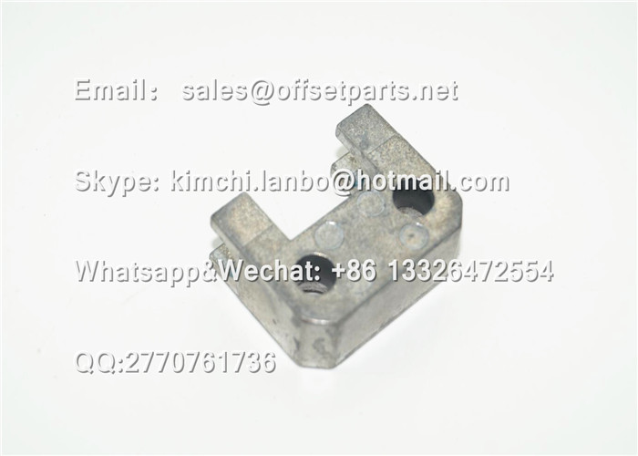 03.010.057 worm support screw stand original offset press printing machine parts