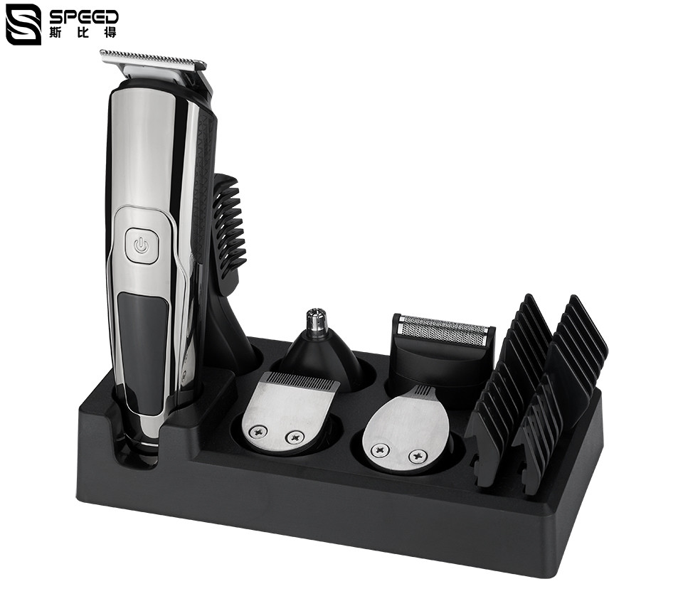 SHC-5302 5 In 1 Hair Clipper And Trimmer Set 1200mAh 120 Minutes
