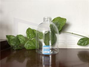 Quality Leakproof PETG 20410 Hand Sanitizer Large Container wholesale