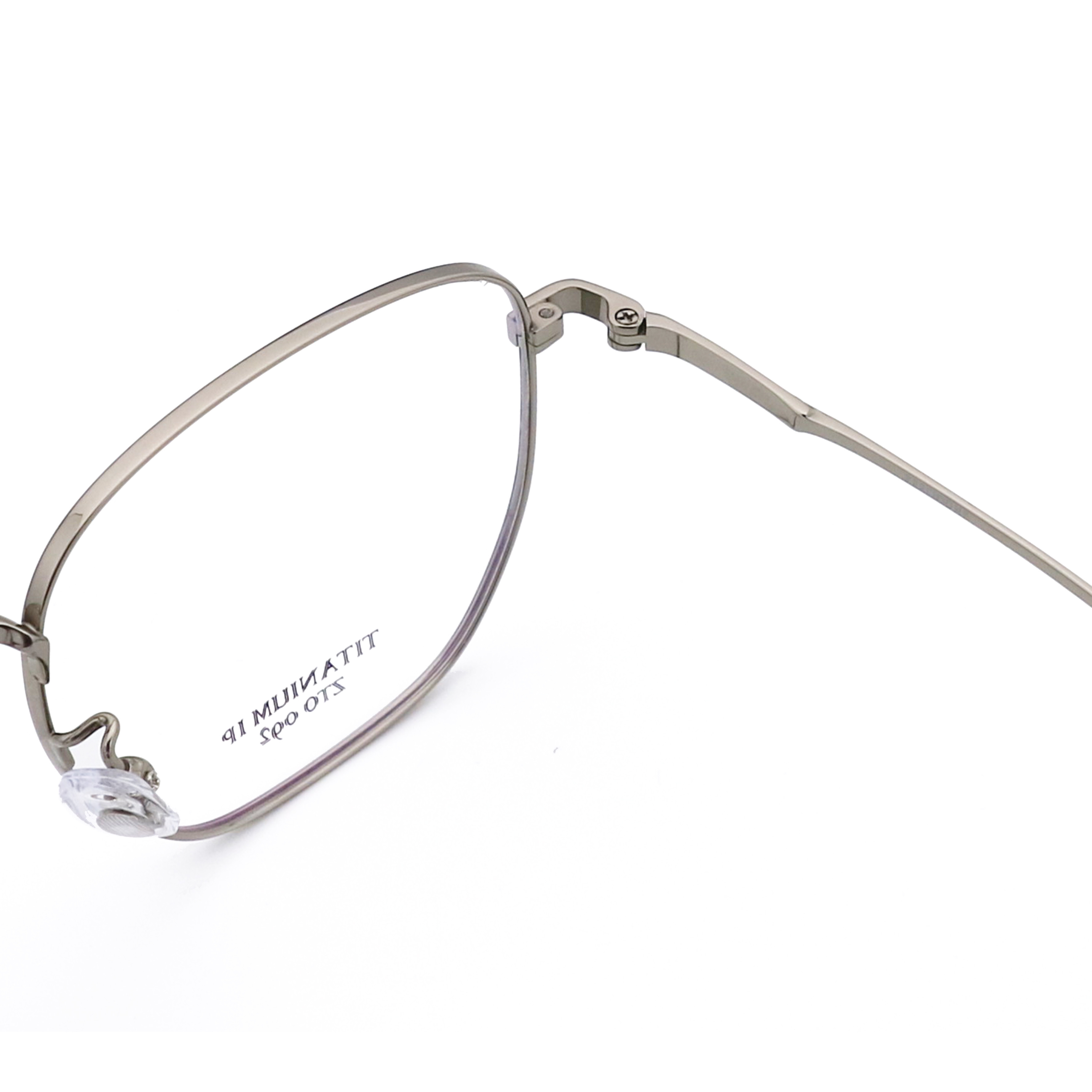 Super Elastic Eyeglasses Bate Titanium Glasses Frame ZTO 092