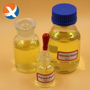 Quality Liquid Sodium Diethyl Dithiophosphate 49-53% Flotation Reagents wholesale