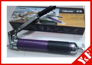 Quality Komatsu Excavator Machine Grease Guns Double Cylinders for Construction Machinery Accessories wholesale