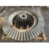 Buy cheap High Strength Steel Straight Bevel Gear With HRC 58-62 Hardness from wholesalers