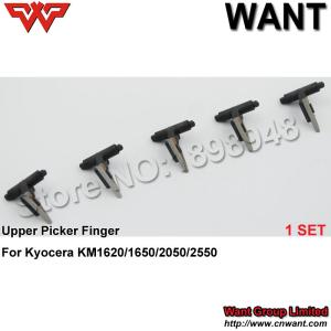 Quality KM-2035 KM-1635 KM-1620 Upper Picker Finger Kyocera KM1635 KM1620 KM1650 KM2020 KM2050 302FT20160 2FT20160 2BR2024 wholesale