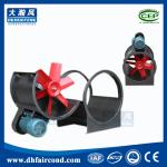 DHF T30 axial fan/ blower fan/ ventilation fan/axial flow fan/cooling fan