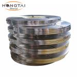 JIS AISI ASTM 316l Stainless Steel Strip Roll 2b BA 8k Hairline