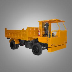 Quality Yellow Service Utility Vehicle For Materials Transportation FL - 5L Model wholesale