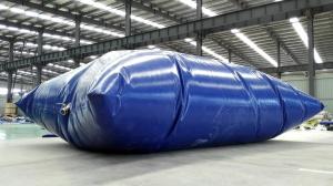 Quality PE Pillow Water Tanks Eco Friendly Recyclable For Carbon Neutral Enterprises wholesale