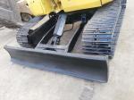 Surplus Backhoe PC78US Used Komatsu Excavator 6660mm Digging depth