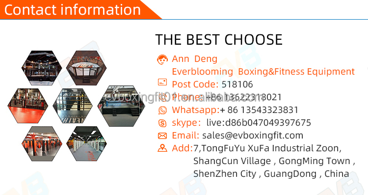 Professional Player Exercise Boxing Gloves Comfortable Personalised Boxing Gloves