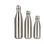 304 Stainless Steel Thermos Cup Cola Shaped Water Bottle 350ml 500ml 750ml