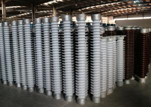 Quality Porcelain C-130 Station Post Insulators Iec 60168 Iec 60273 Standard wholesale