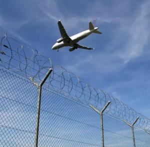 Quality Airport Security Fence wholesale
