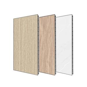 Quality Integrated Aluminum Honeycomb Large Panel Ceiling for Contemporary Hotel Design Living Room Bedroom Kitchen and Bathroom wholesale