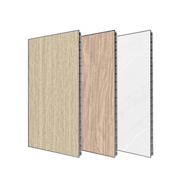 Integrated Aluminum Honeycomb Large Panel Ceiling for Contemporary Hotel Design