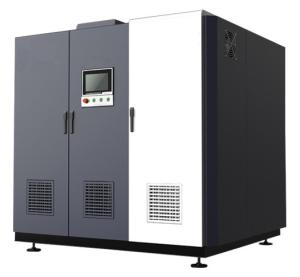 Quality 50kpa 55kw High Speed Turbo Blower For Wastewater Treatment wholesale